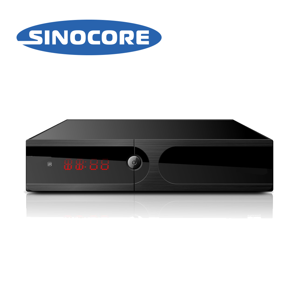 DVB-S2/T2/C STB